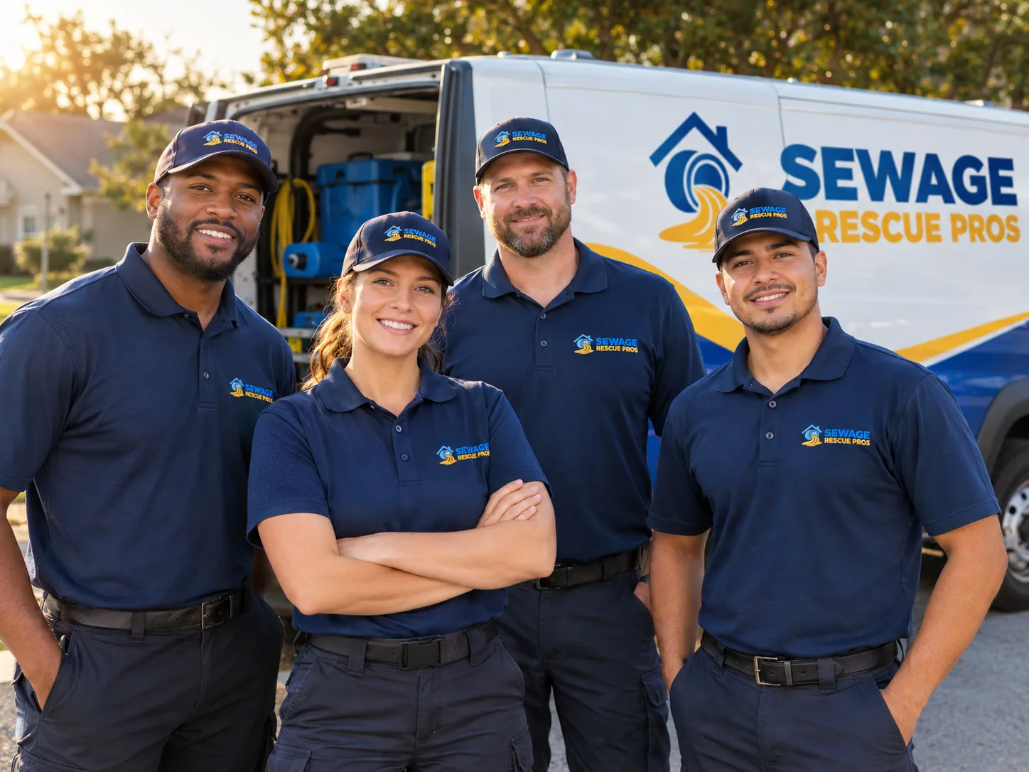 Sewage Backup Cleanup company in Saegertown, PA